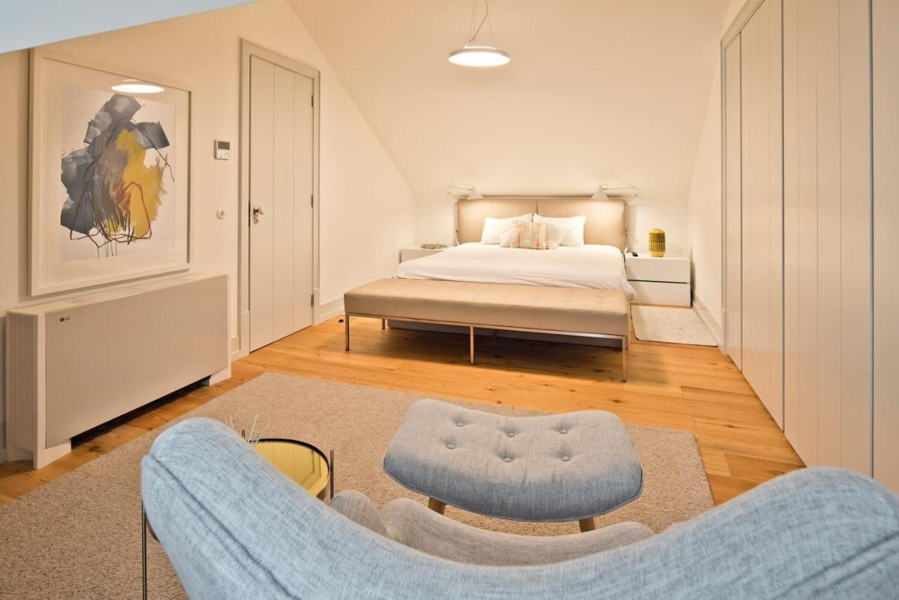 Penthouse With River View - Baixa Alfama Lisboa Exterior foto