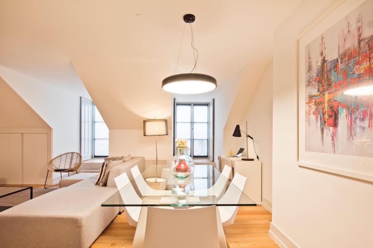 Penthouse With River View - Baixa Alfama Lisboa Exterior foto
