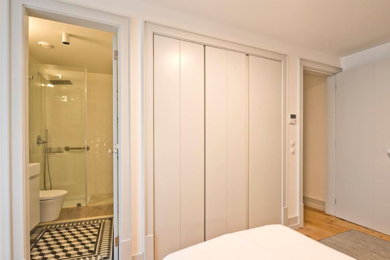 Penthouse With River View - Baixa Alfama Lisboa Exterior foto