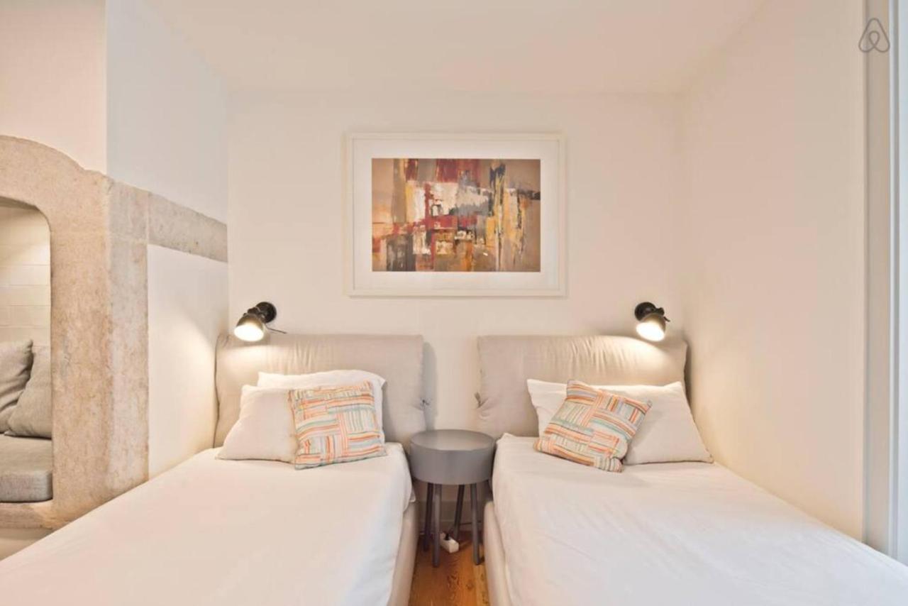 Penthouse With River View - Baixa Alfama Lisboa Exterior foto